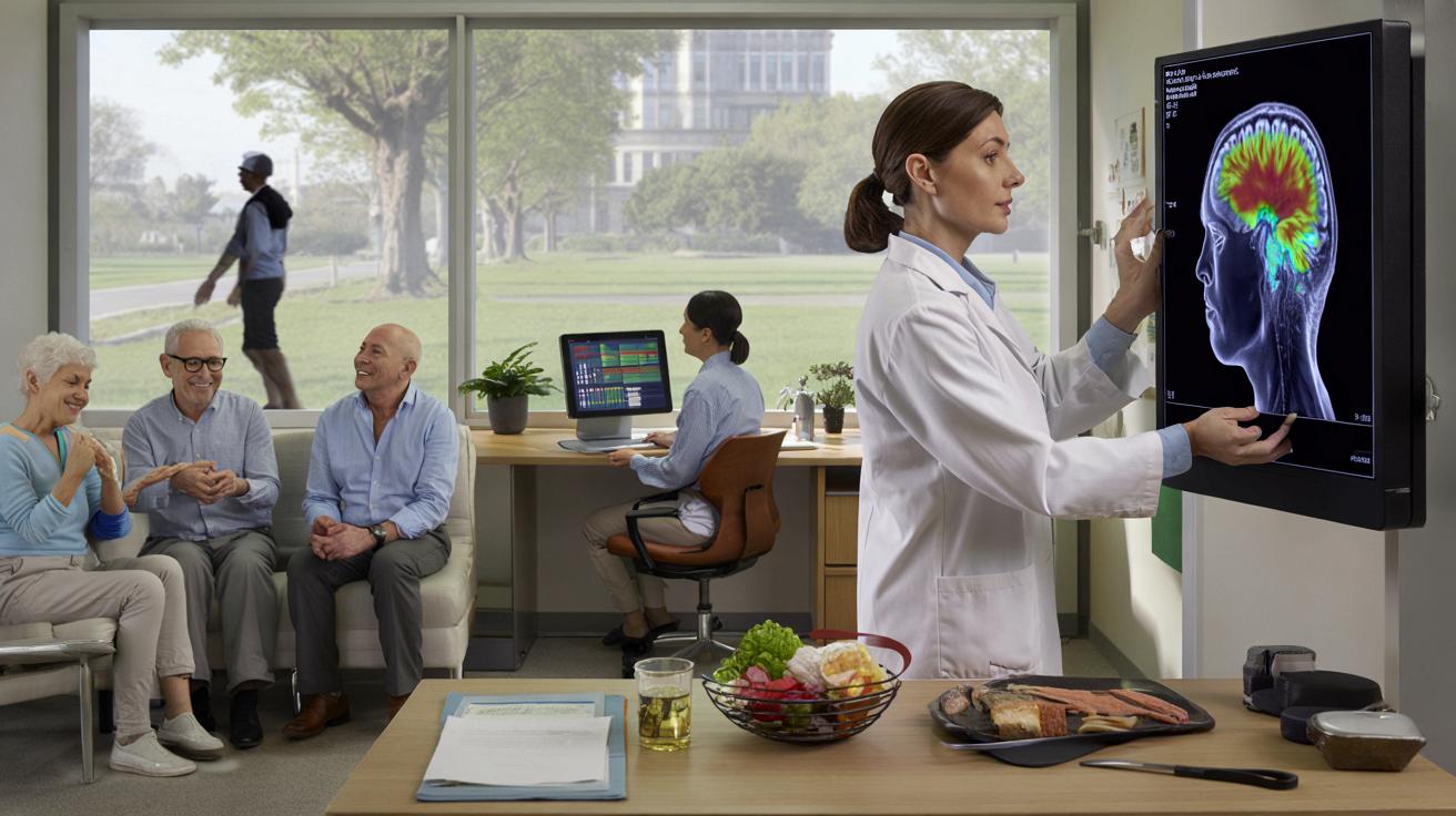 Een Harvard-hersenonderzoeker raadt zes dagelijkse gewoonten aan die het verouderingsproces van de hersenen kunnen vertragen